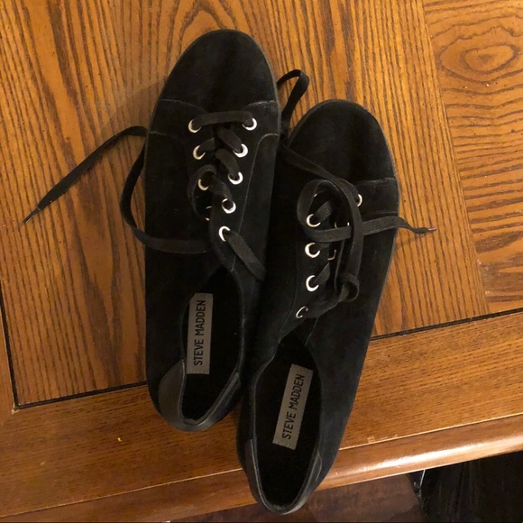Steve Madden Shoes - Brand New Steve Madden platform sneakers